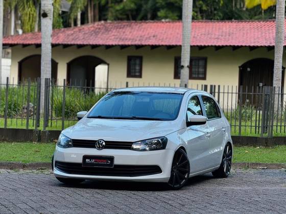 VOLKSWAGEN GOL 1.0 MI 8V FLEX 4P MANUAL G.VI